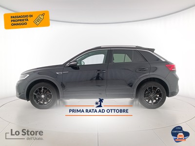 3 - Volkswagen T-Roc eschini auto