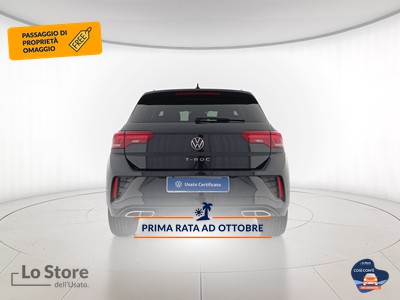 5 - Volkswagen T-Roc eschini auto