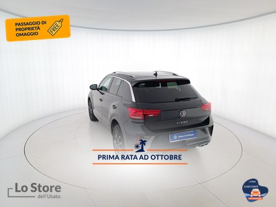 6 - Volkswagen T-Roc eschini auto