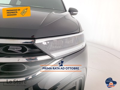 7 - Volkswagen T-Roc eschini auto