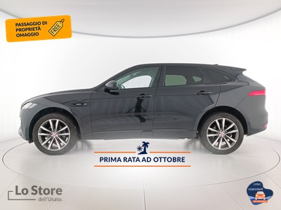 3 - Jaguar F-Pace eschini auto