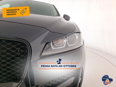 7 - Jaguar F-Pace eschini auto