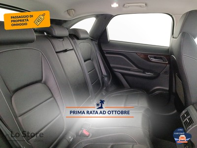 9 - Jaguar F-Pace eschini auto