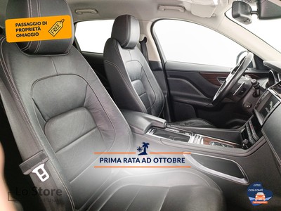 10 - Jaguar F-Pace eschini auto