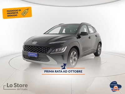 1 - Hyundai Kona eschini auto