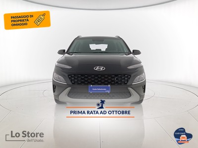 2 - Hyundai Kona eschini auto