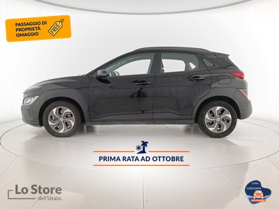 3 - Hyundai Kona eschini auto