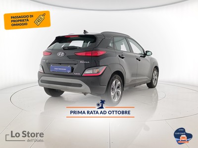 4 - Hyundai Kona eschini auto