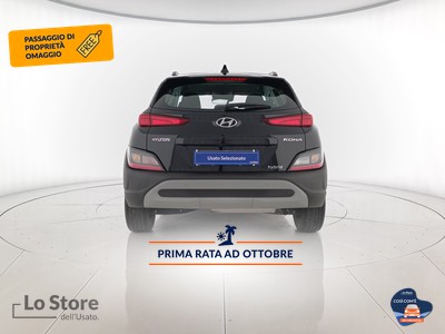 5 - Hyundai Kona eschini auto
