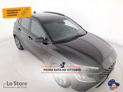 6 - Hyundai Kona eschini auto