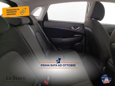 9 - Hyundai Kona eschini auto