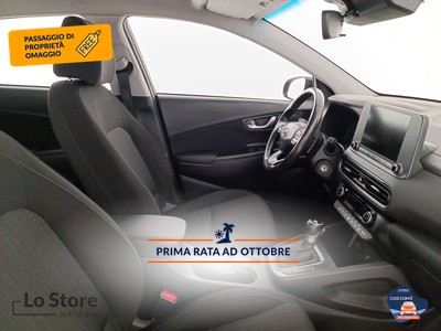 10 - Hyundai Kona eschini auto