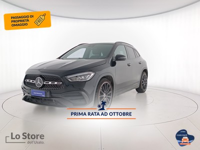 1 - Mercedes-Benz GLA eschini auto