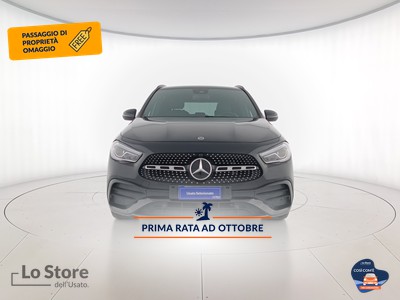 2 - Mercedes-Benz GLA eschini auto