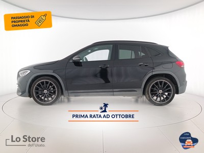 3 - Mercedes-Benz GLA eschini auto