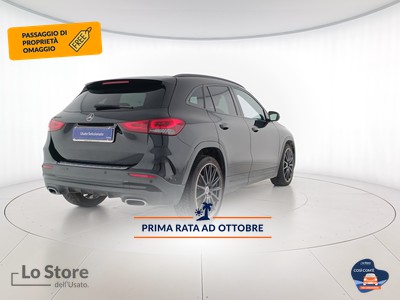 4 - Mercedes-Benz GLA eschini auto