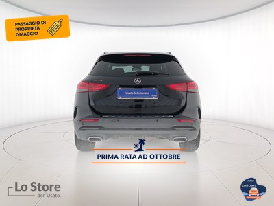 5 - Mercedes-Benz GLA eschini auto