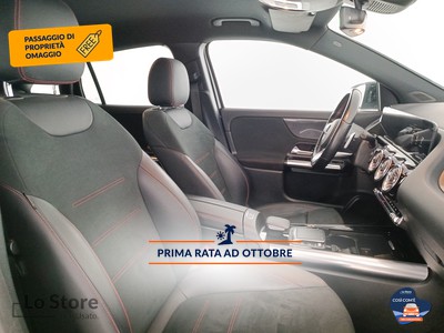 10 - Mercedes-Benz GLA eschini auto