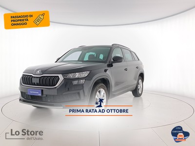 1 - Skoda Kodiaq eschini auto