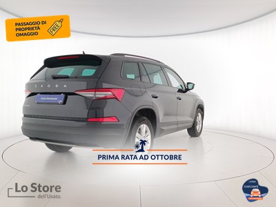 4 - Skoda Kodiaq eschini auto