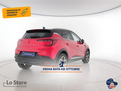 4 - Mitsubishi ASX eschini auto
