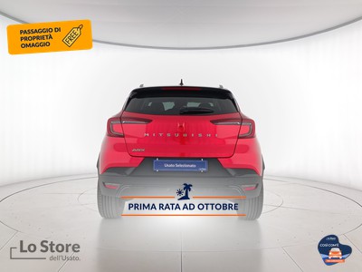 5 - Mitsubishi ASX eschini auto