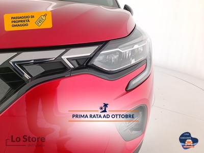 7 - Mitsubishi ASX eschini auto