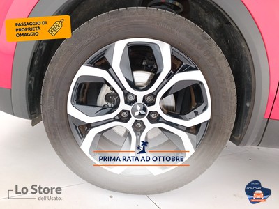8 - Mitsubishi ASX eschini auto