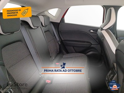 9 - Mitsubishi ASX eschini auto