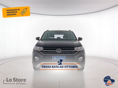 2 - Volkswagen T-Cross eschini auto