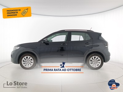 3 - Volkswagen T-Cross eschini auto
