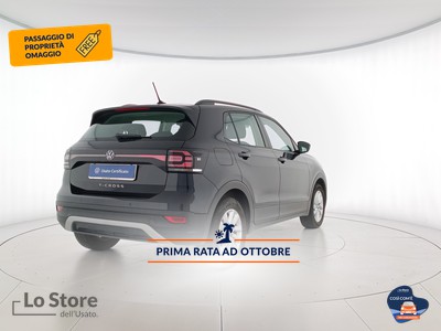 4 - Volkswagen T-Cross eschini auto