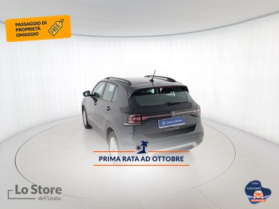 6 - Volkswagen T-Cross eschini auto