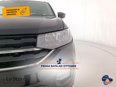 7 - Volkswagen T-Cross eschini auto