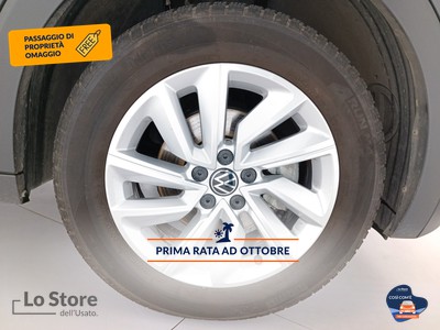 8 - Volkswagen T-Cross eschini auto