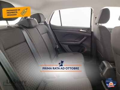 9 - Volkswagen T-Cross eschini auto