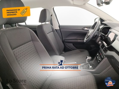 10 - Volkswagen T-Cross eschini auto