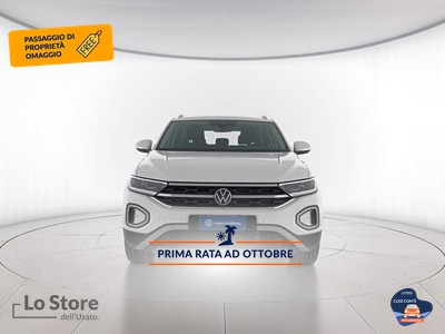 2 - Volkswagen T-Roc eschini auto