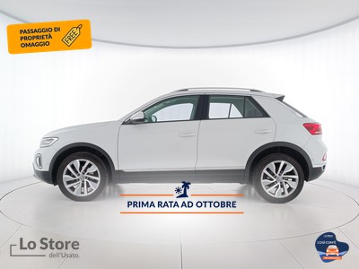 3 - Volkswagen T-Roc eschini auto