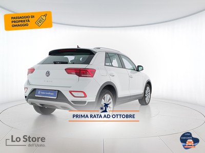 4 - Volkswagen T-Roc eschini auto