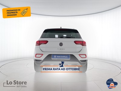 5 - Volkswagen T-Roc eschini auto