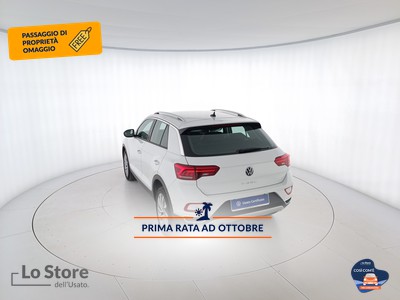 6 - Volkswagen T-Roc eschini auto