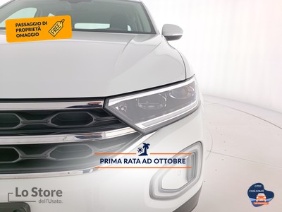 7 - Volkswagen T-Roc eschini auto