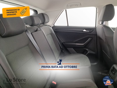 9 - Volkswagen T-Roc eschini auto
