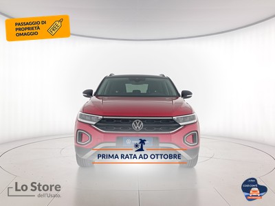 2 - Volkswagen T-Roc eschini auto