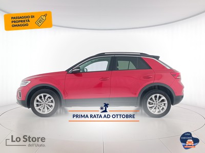 3 - Volkswagen T-Roc eschini auto