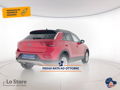 4 - Volkswagen T-Roc eschini auto