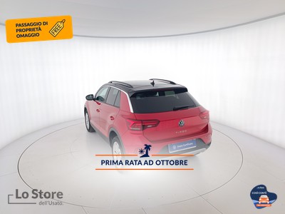 6 - Volkswagen T-Roc eschini auto