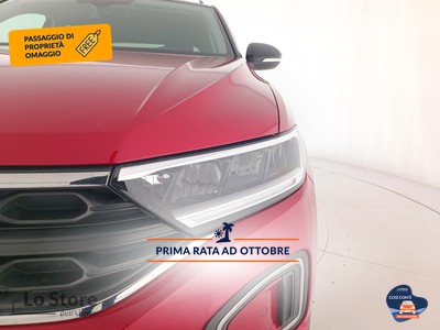 7 - Volkswagen T-Roc eschini auto