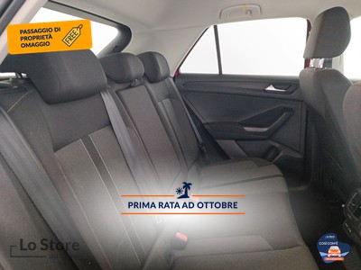9 - Volkswagen T-Roc eschini auto
